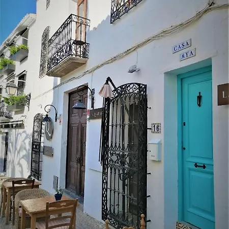 Casa Mya *